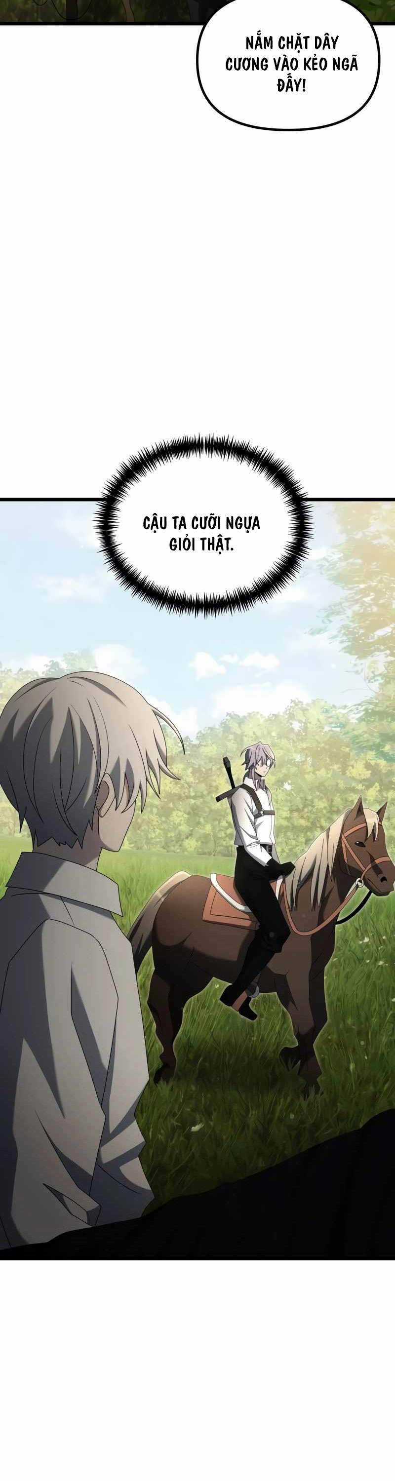 Hắc Kị Sĩ Thiên Tài Giới Hạn Thời Gian Chapter 58 trang 23