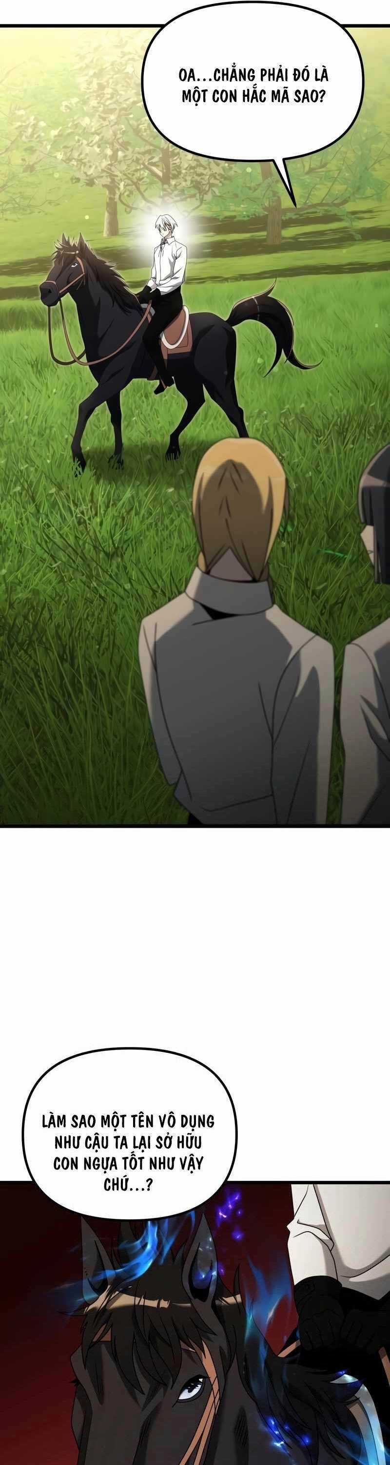 Hắc Kị Sĩ Thiên Tài Giới Hạn Thời Gian Chapter 58 trang 25