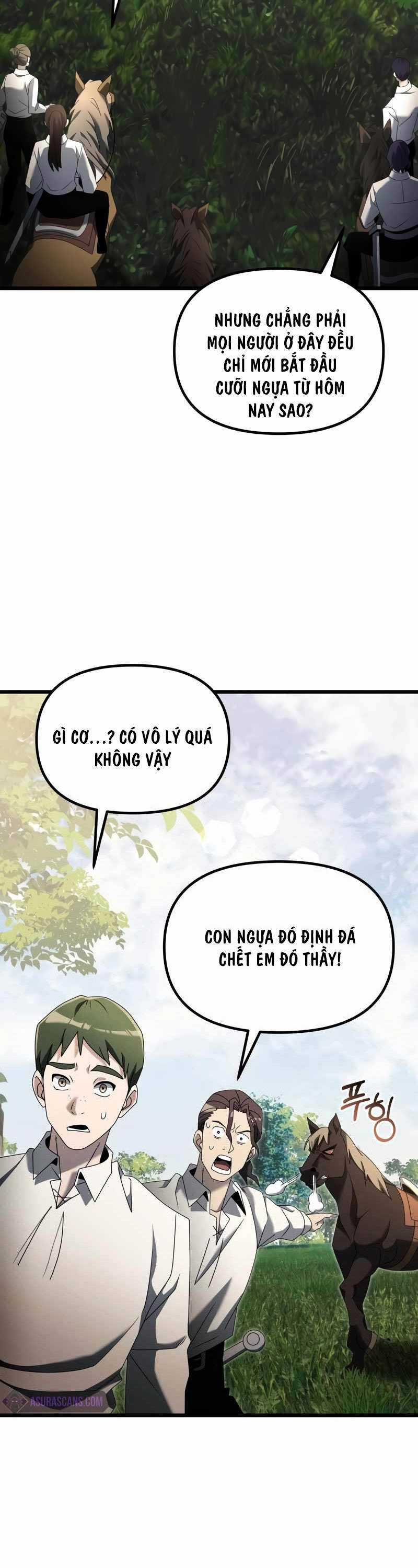 Hắc Kị Sĩ Thiên Tài Giới Hạn Thời Gian Chapter 58 trang 32