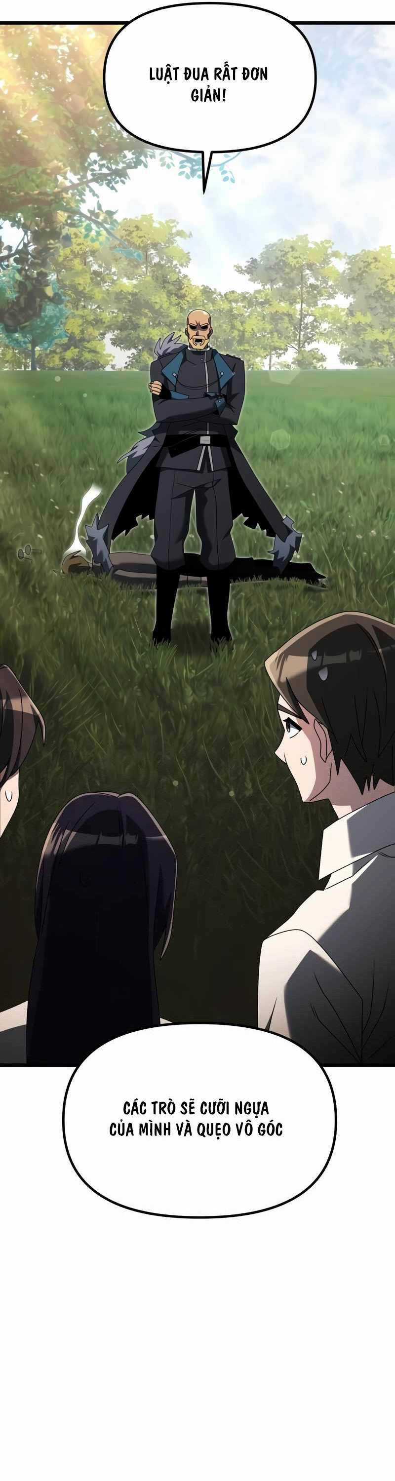 Hắc Kị Sĩ Thiên Tài Giới Hạn Thời Gian Chapter 58 trang 35