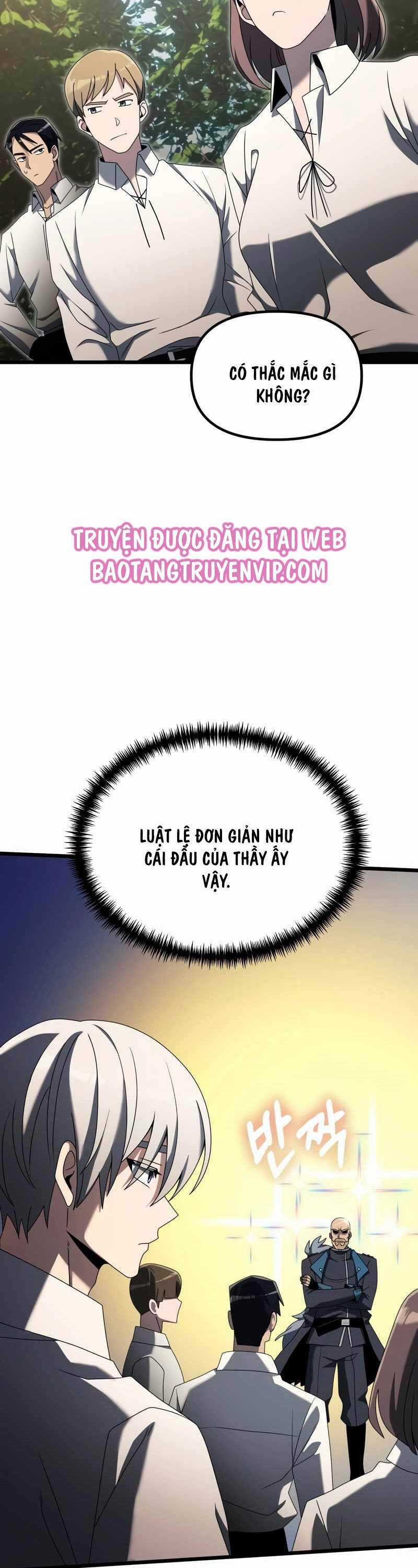 Hắc Kị Sĩ Thiên Tài Giới Hạn Thời Gian Chapter 58 trang 37