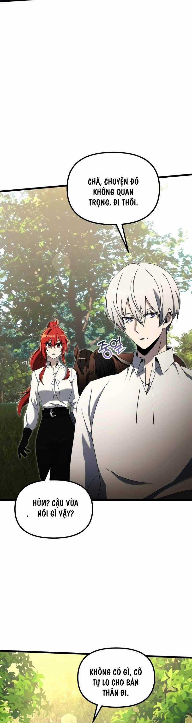 Hắc Kị Sĩ Thiên Tài Giới Hạn Thời Gian Chapter 58 trang 38