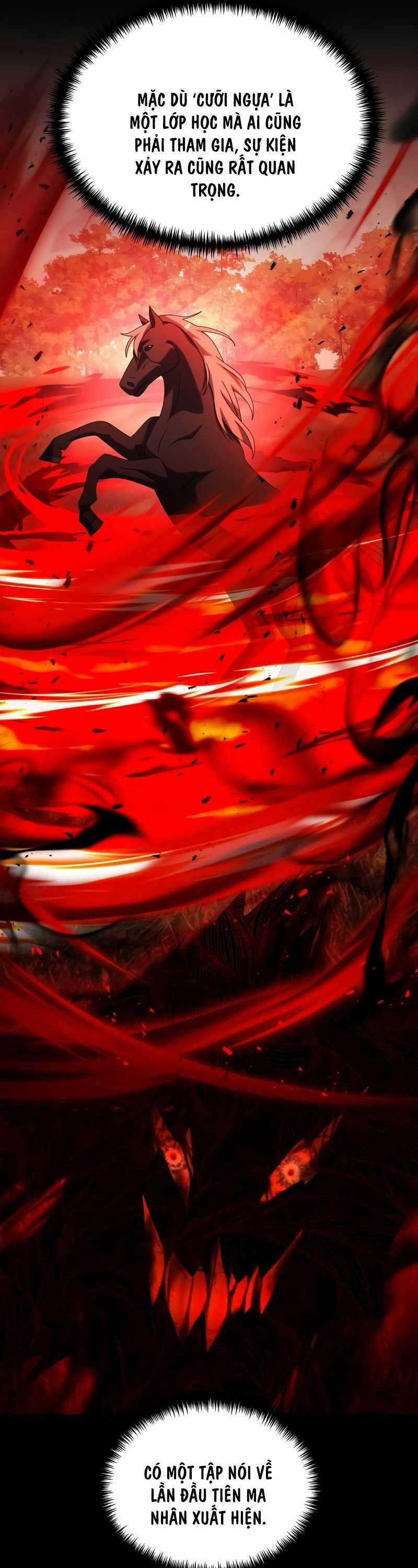 Hắc Kị Sĩ Thiên Tài Giới Hạn Thời Gian Chapter 58 trang 40