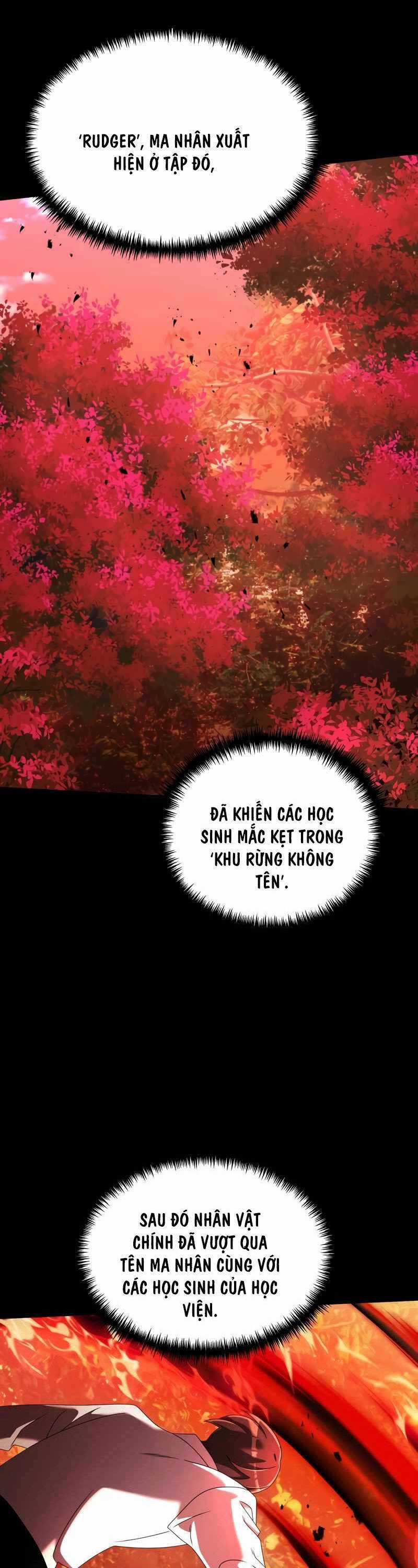 Hắc Kị Sĩ Thiên Tài Giới Hạn Thời Gian Chapter 58 trang 42