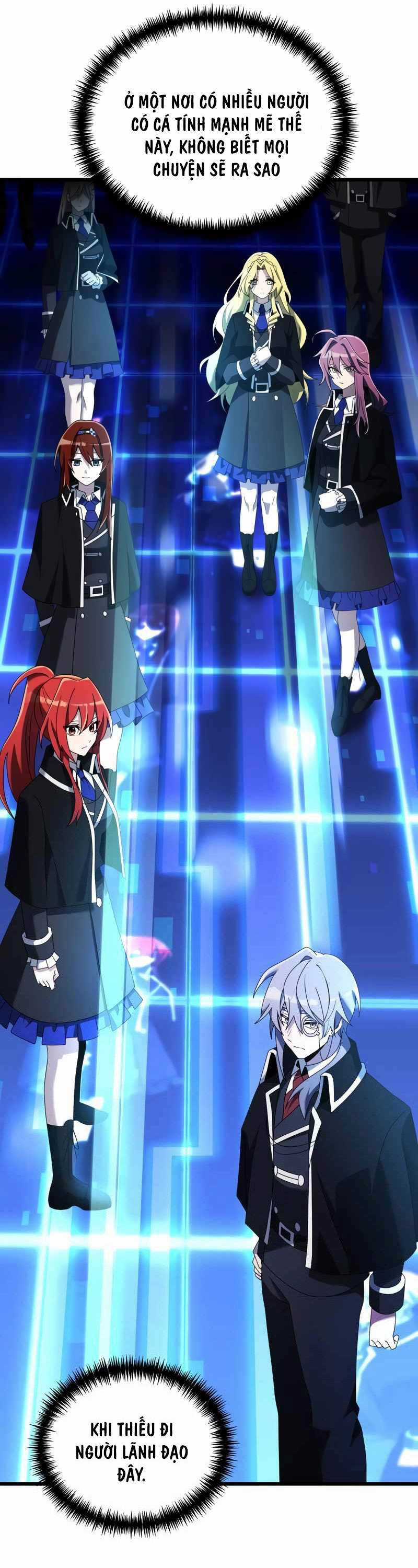 Hắc Kị Sĩ Thiên Tài Giới Hạn Thời Gian Chapter 58 trang 45