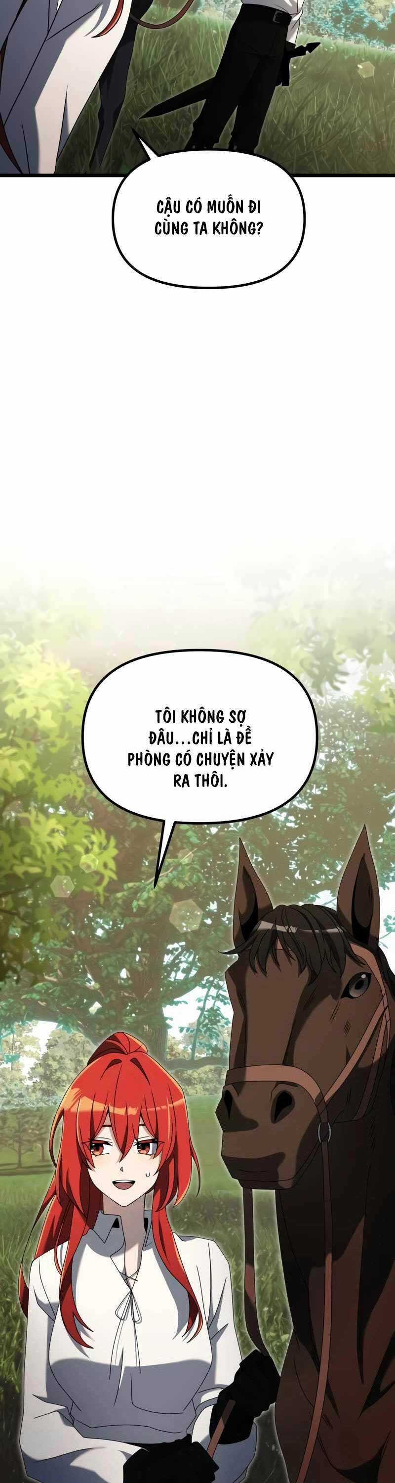 Hắc Kị Sĩ Thiên Tài Giới Hạn Thời Gian Chapter 58 trang 47