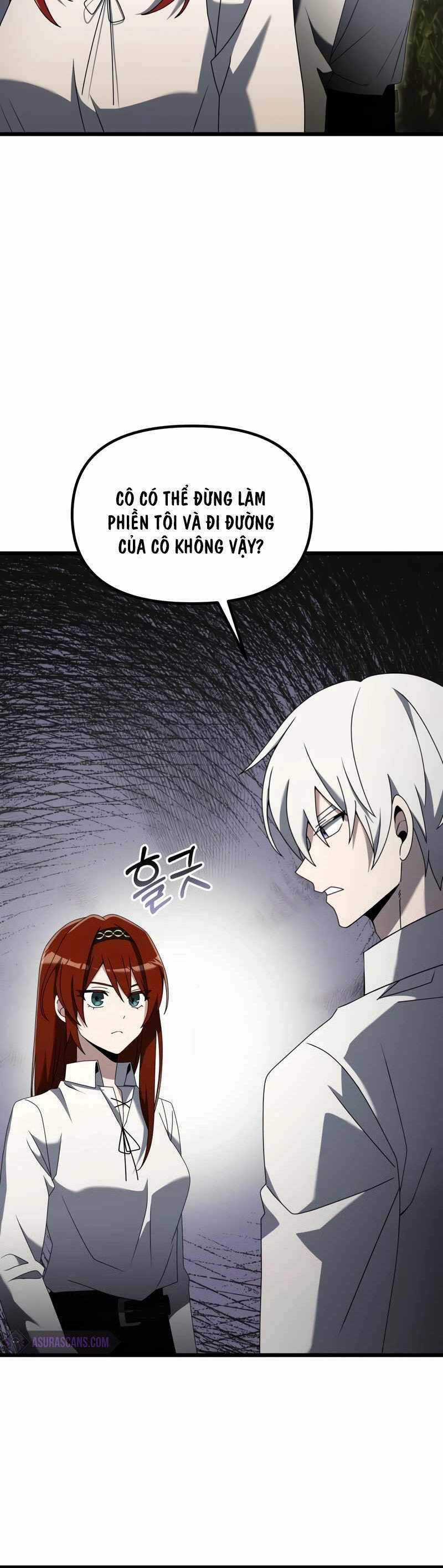 Hắc Kị Sĩ Thiên Tài Giới Hạn Thời Gian Chapter 58 trang 49