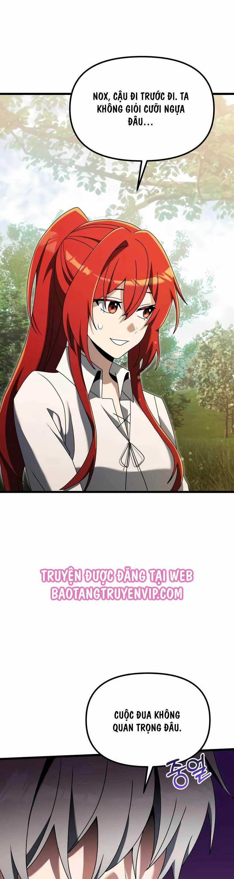 Hắc Kị Sĩ Thiên Tài Giới Hạn Thời Gian Chapter 58 trang 52