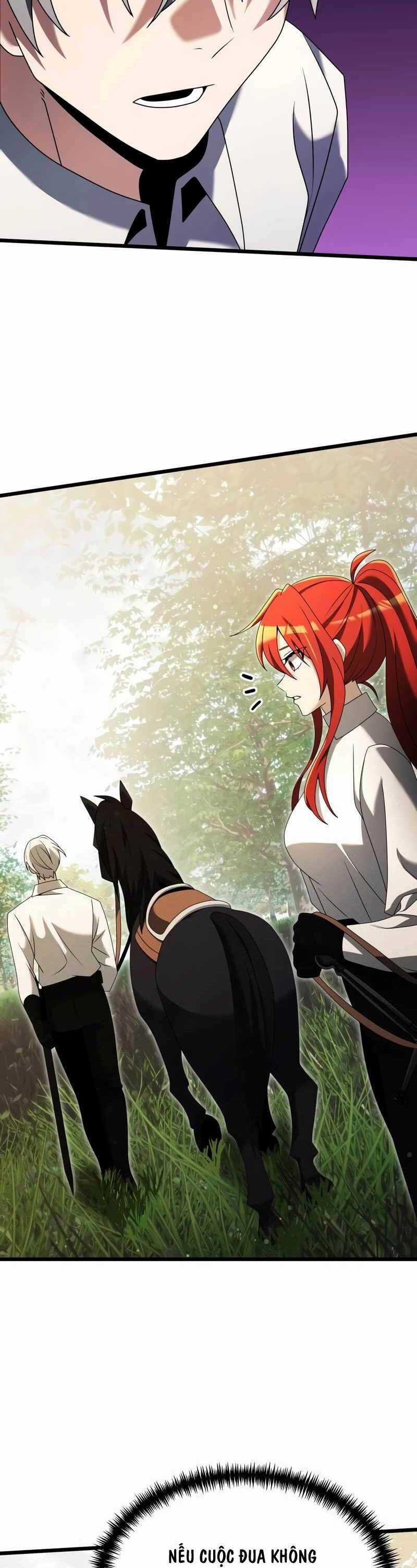 Hắc Kị Sĩ Thiên Tài Giới Hạn Thời Gian Chapter 58 trang 53