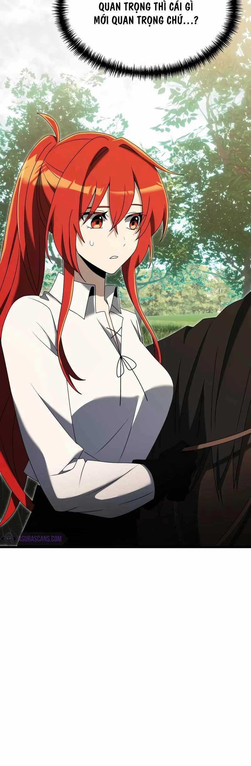 Hắc Kị Sĩ Thiên Tài Giới Hạn Thời Gian Chapter 58 trang 54