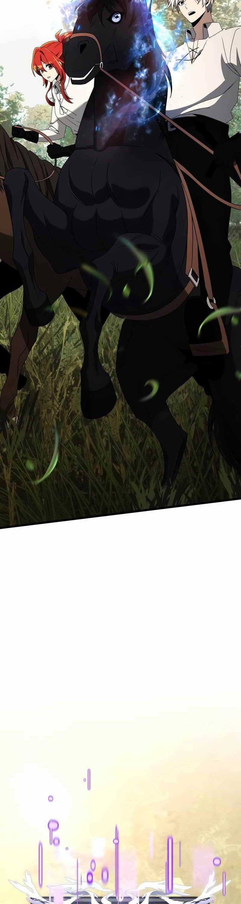 Hắc Kị Sĩ Thiên Tài Giới Hạn Thời Gian Chapter 58 trang 61