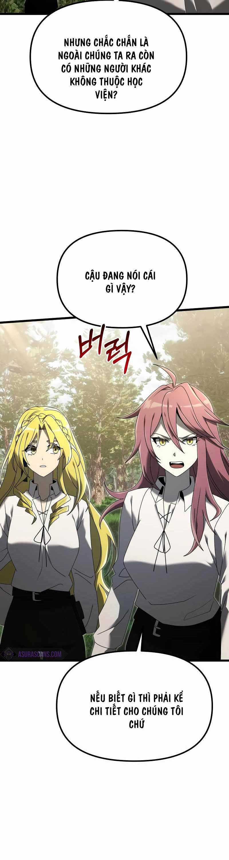 Hắc Kị Sĩ Thiên Tài Giới Hạn Thời Gian Chapter 59 trang 13