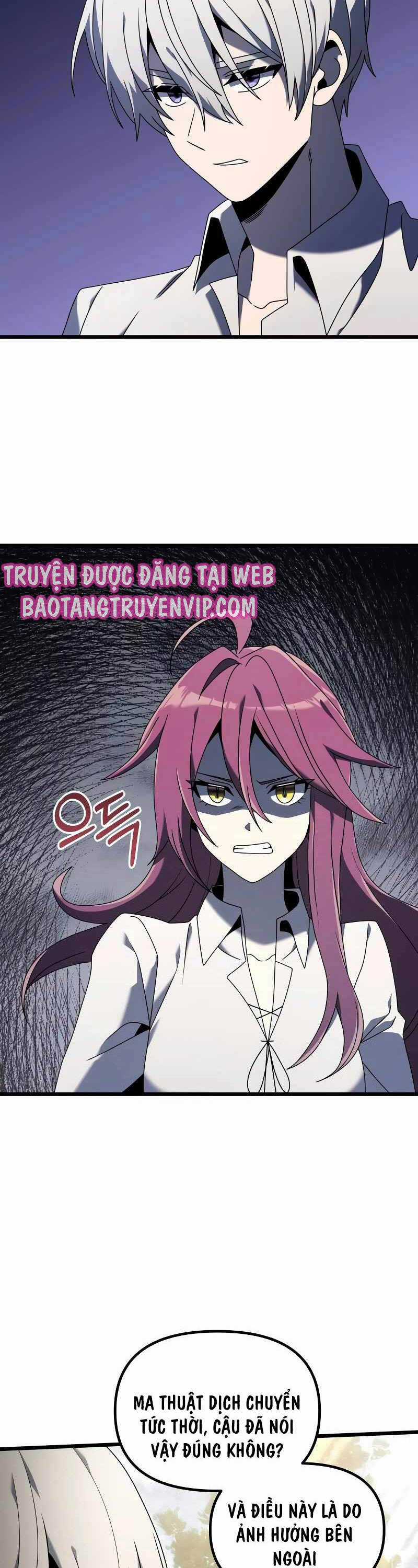 Hắc Kị Sĩ Thiên Tài Giới Hạn Thời Gian Chapter 59 trang 15