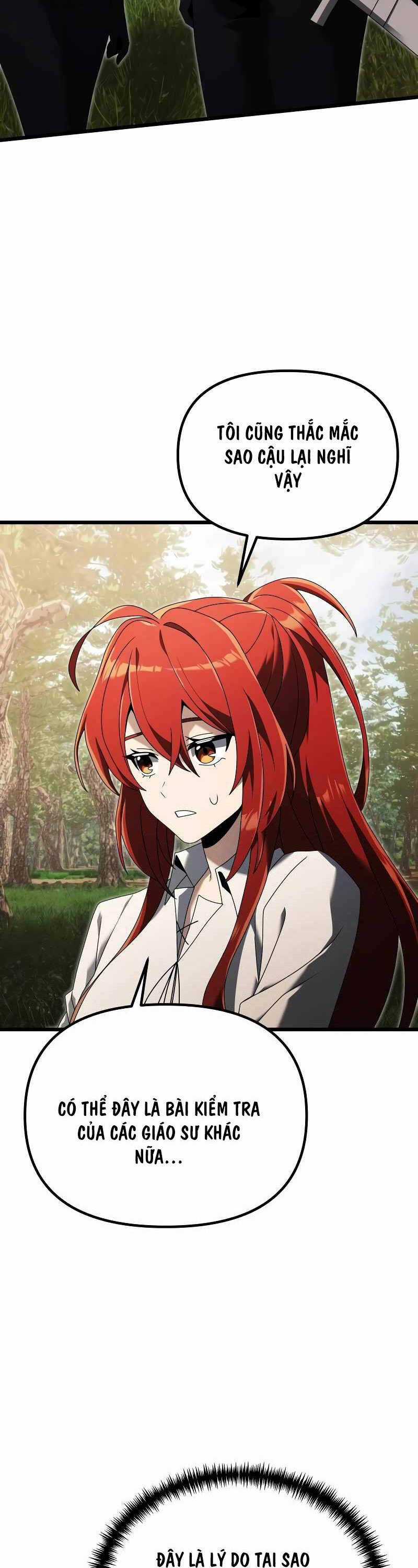 Hắc Kị Sĩ Thiên Tài Giới Hạn Thời Gian Chapter 59 trang 17