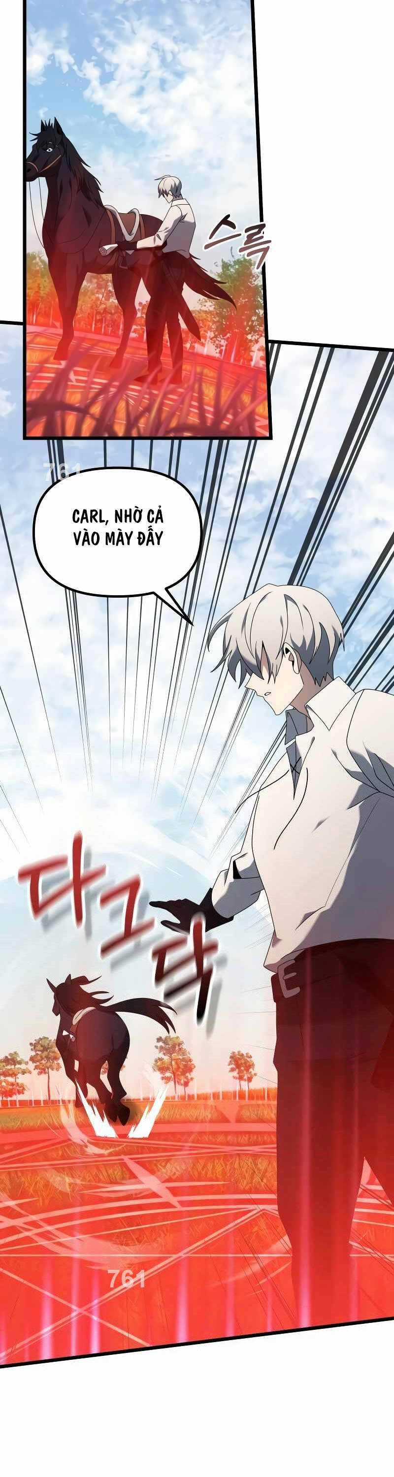 Hắc Kị Sĩ Thiên Tài Giới Hạn Thời Gian Chapter 59 trang 2