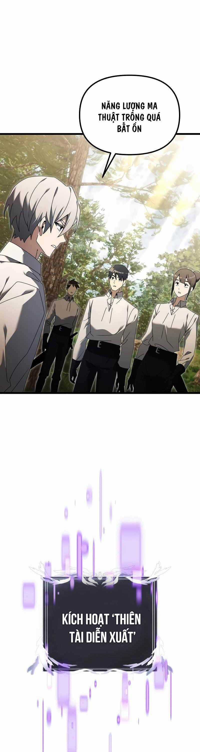 Hắc Kị Sĩ Thiên Tài Giới Hạn Thời Gian Chapter 59 trang 20