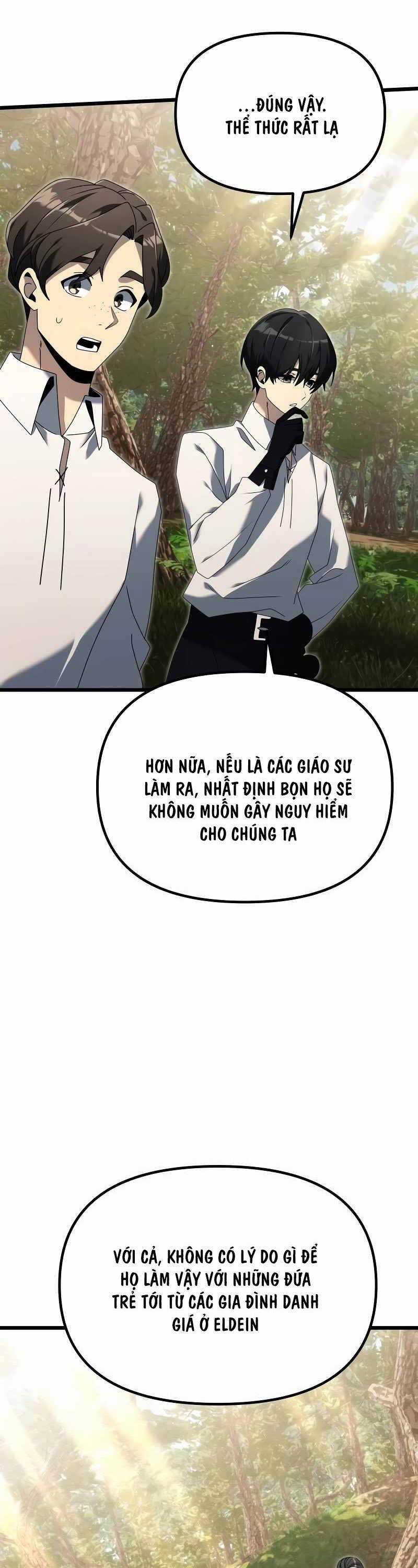 Hắc Kị Sĩ Thiên Tài Giới Hạn Thời Gian Chapter 59 trang 22