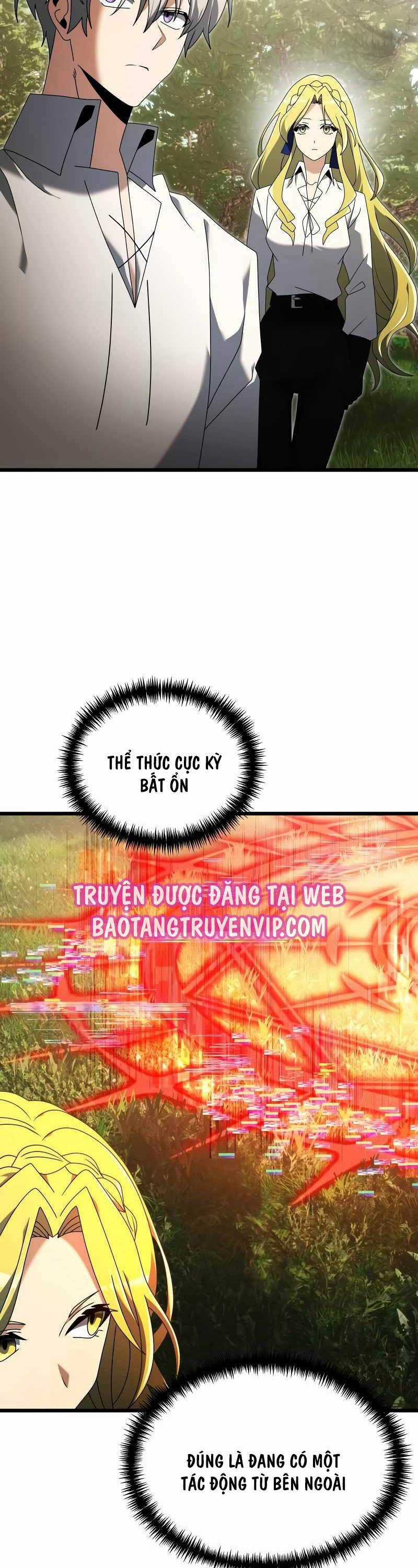 Hắc Kị Sĩ Thiên Tài Giới Hạn Thời Gian Chapter 59 trang 25