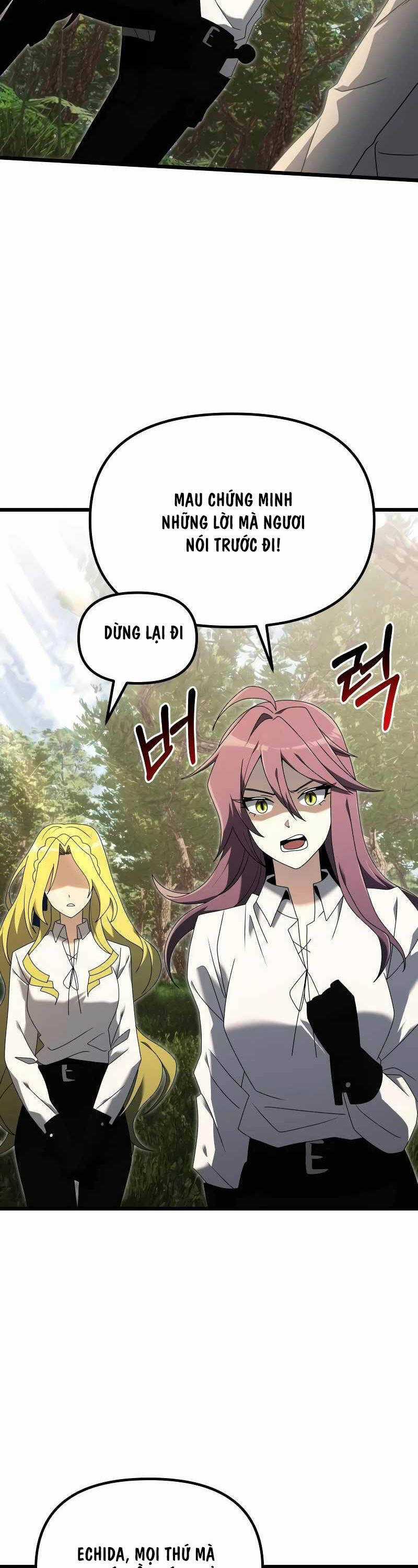 Hắc Kị Sĩ Thiên Tài Giới Hạn Thời Gian Chapter 59 trang 29