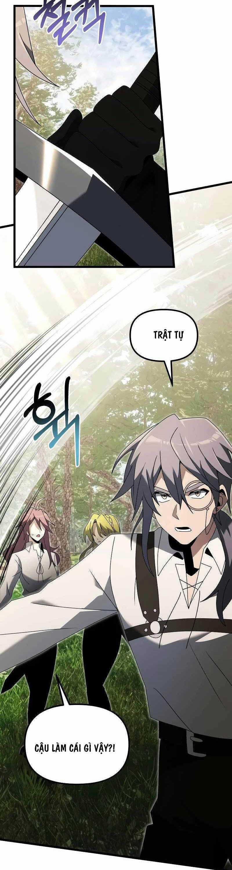 Hắc Kị Sĩ Thiên Tài Giới Hạn Thời Gian Chapter 59 trang 34