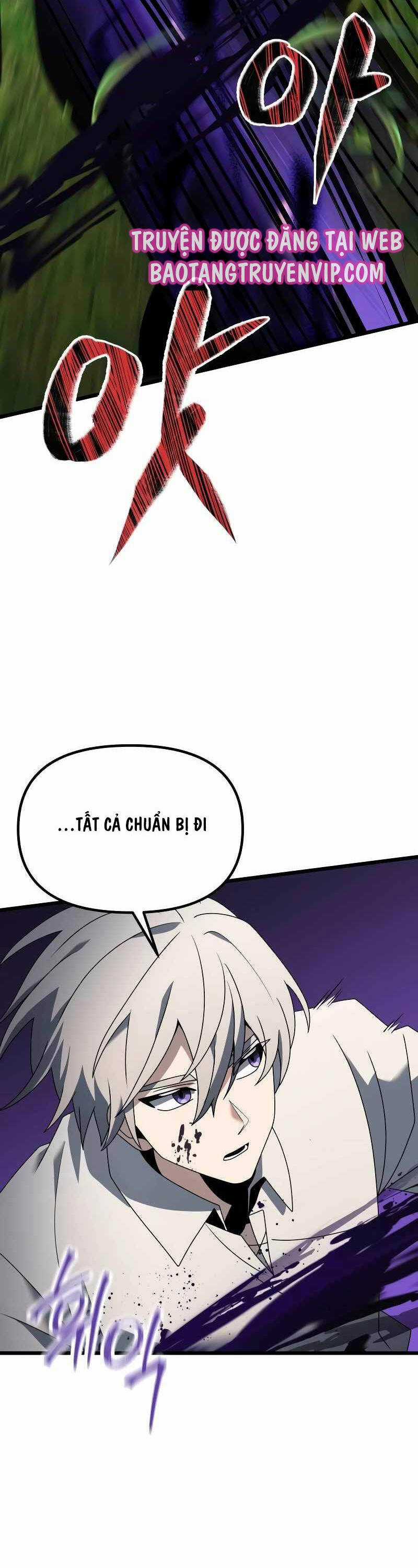 Hắc Kị Sĩ Thiên Tài Giới Hạn Thời Gian Chapter 59 trang 40