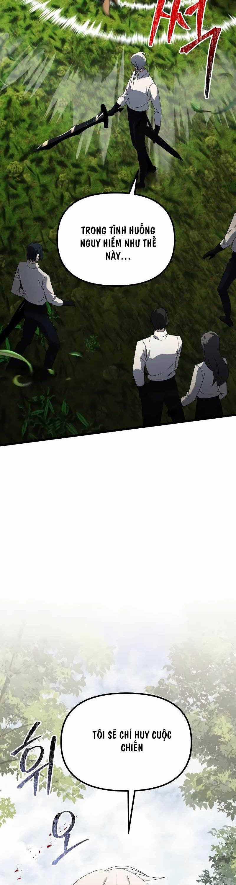 Hắc Kị Sĩ Thiên Tài Giới Hạn Thời Gian Chapter 59 trang 42