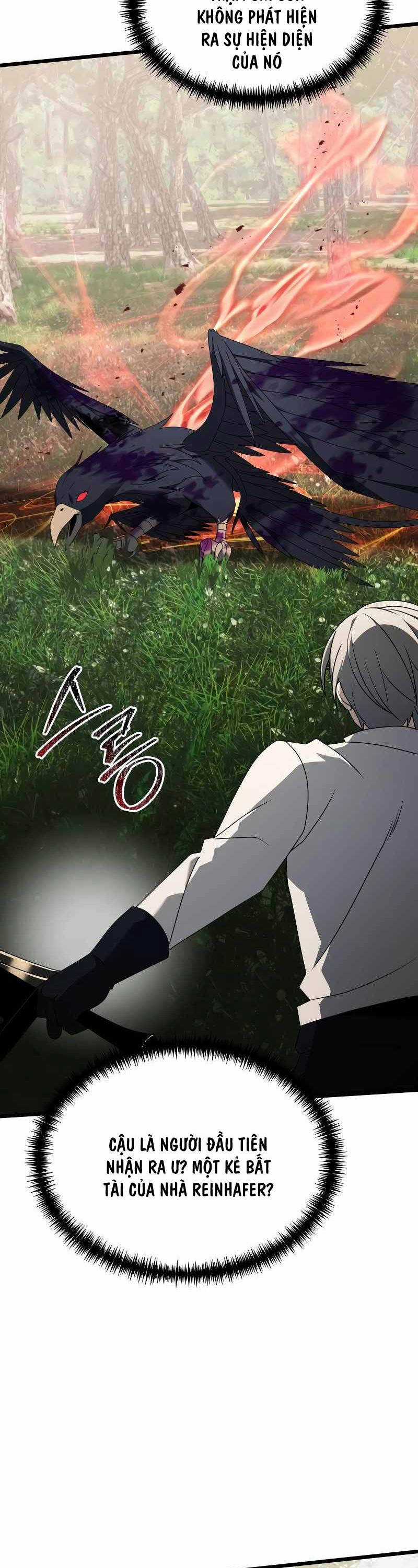 Hắc Kị Sĩ Thiên Tài Giới Hạn Thời Gian Chapter 59 trang 46