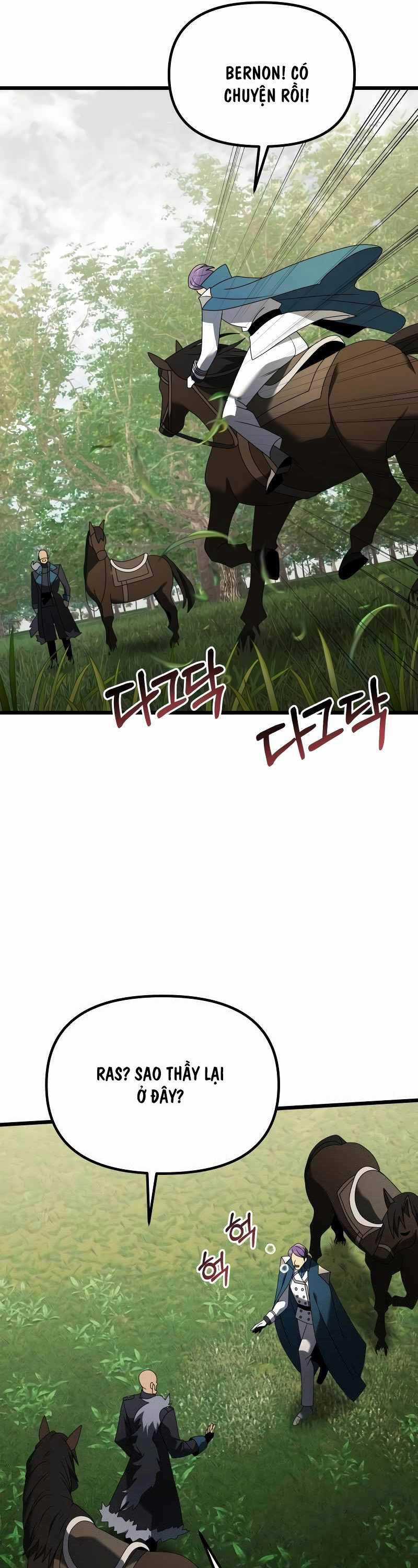 Hắc Kị Sĩ Thiên Tài Giới Hạn Thời Gian Chapter 59 trang 53