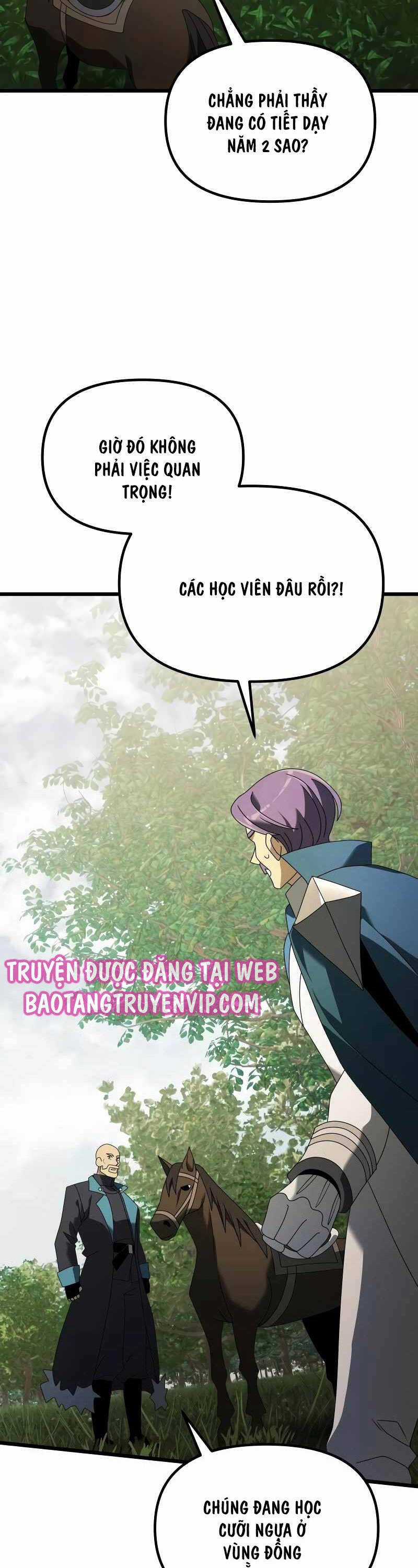 Hắc Kị Sĩ Thiên Tài Giới Hạn Thời Gian Chapter 59 trang 54