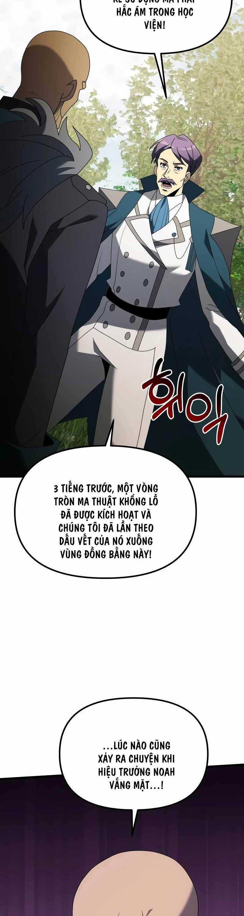 Hắc Kị Sĩ Thiên Tài Giới Hạn Thời Gian Chapter 59 trang 56