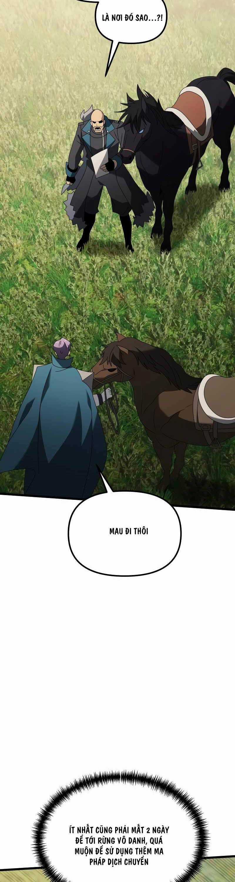 Hắc Kị Sĩ Thiên Tài Giới Hạn Thời Gian Chapter 59 trang 61