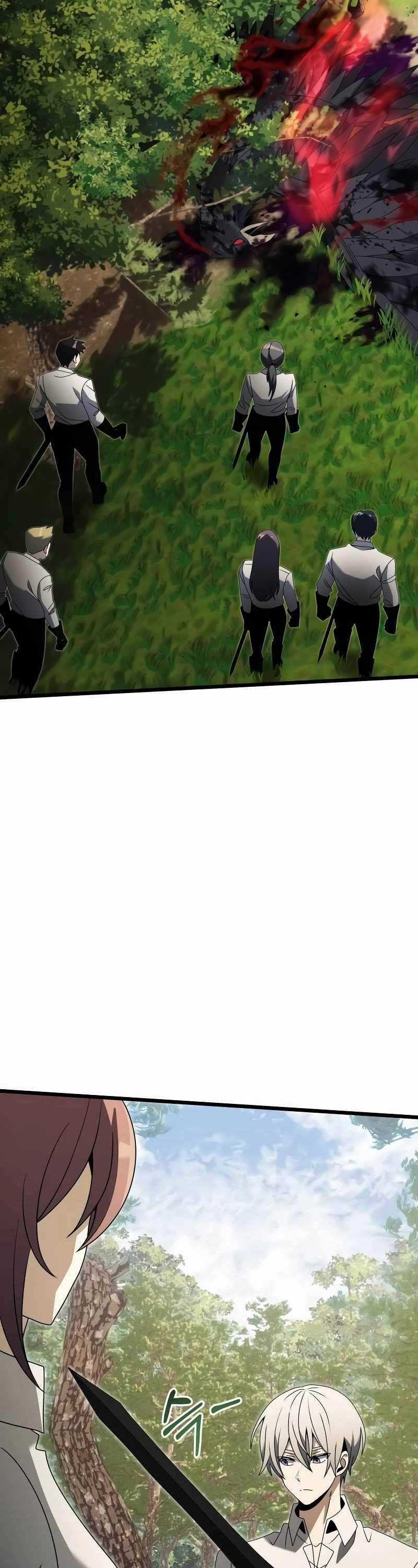 Hắc Kị Sĩ Thiên Tài Giới Hạn Thời Gian Chapter 59 trang 65