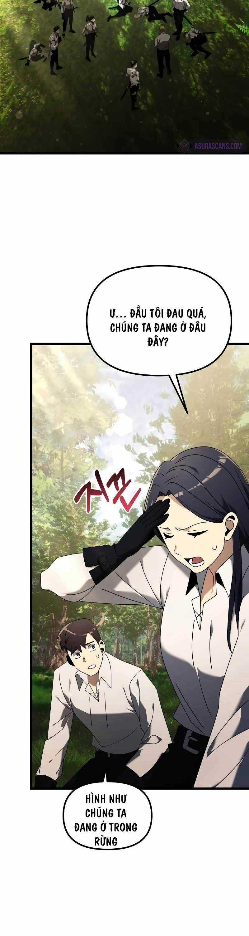 Hắc Kị Sĩ Thiên Tài Giới Hạn Thời Gian Chapter 59 trang 7