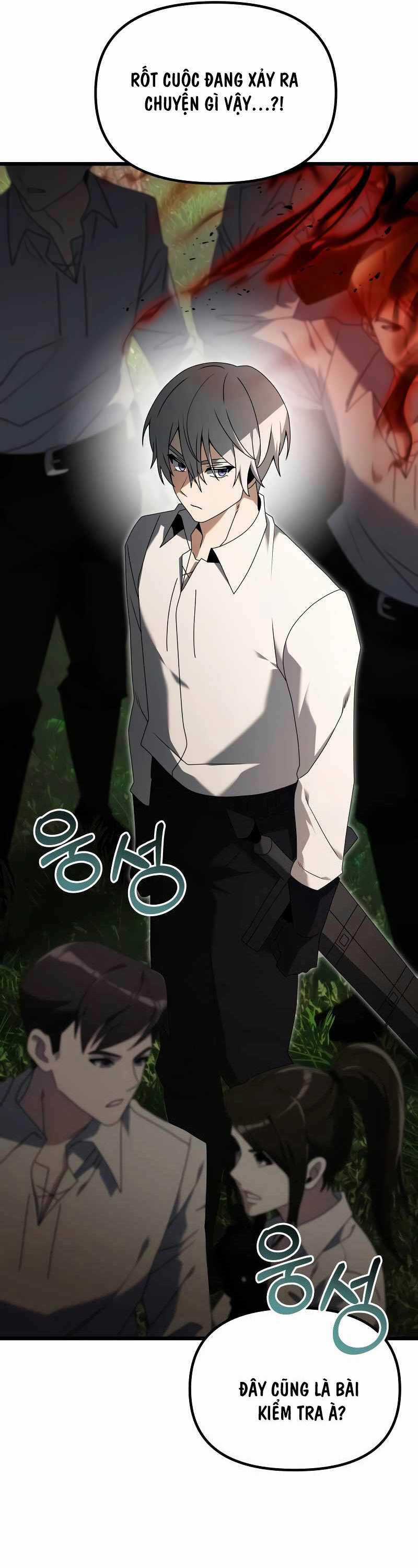 Hắc Kị Sĩ Thiên Tài Giới Hạn Thời Gian Chapter 59 trang 9