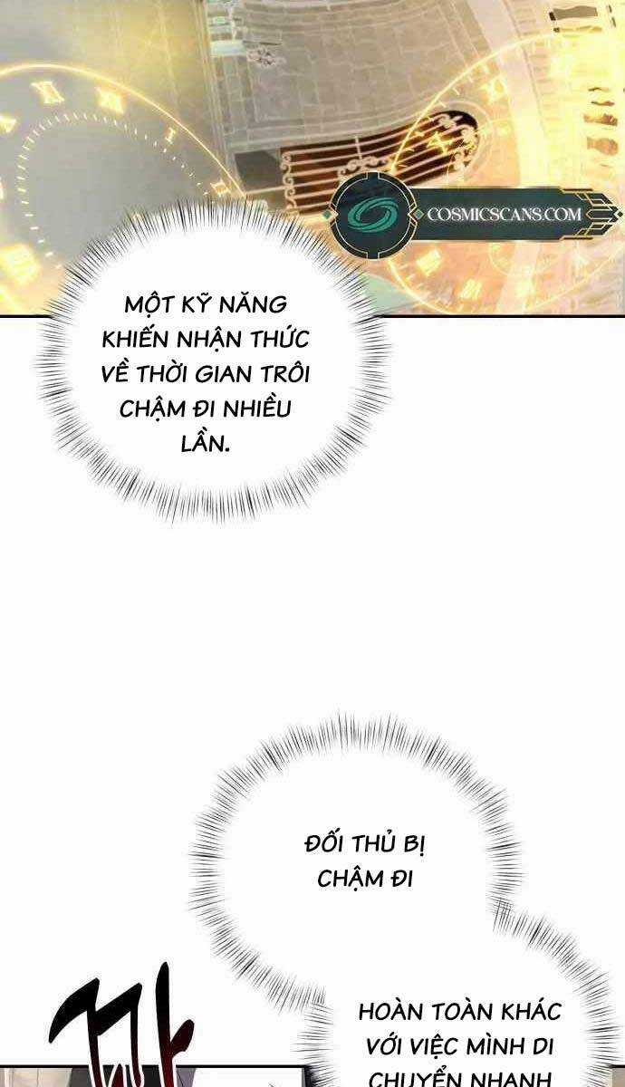 Hắc Kị Sĩ Thiên Tài Giới Hạn Thời Gian Chapter 6 trang 107