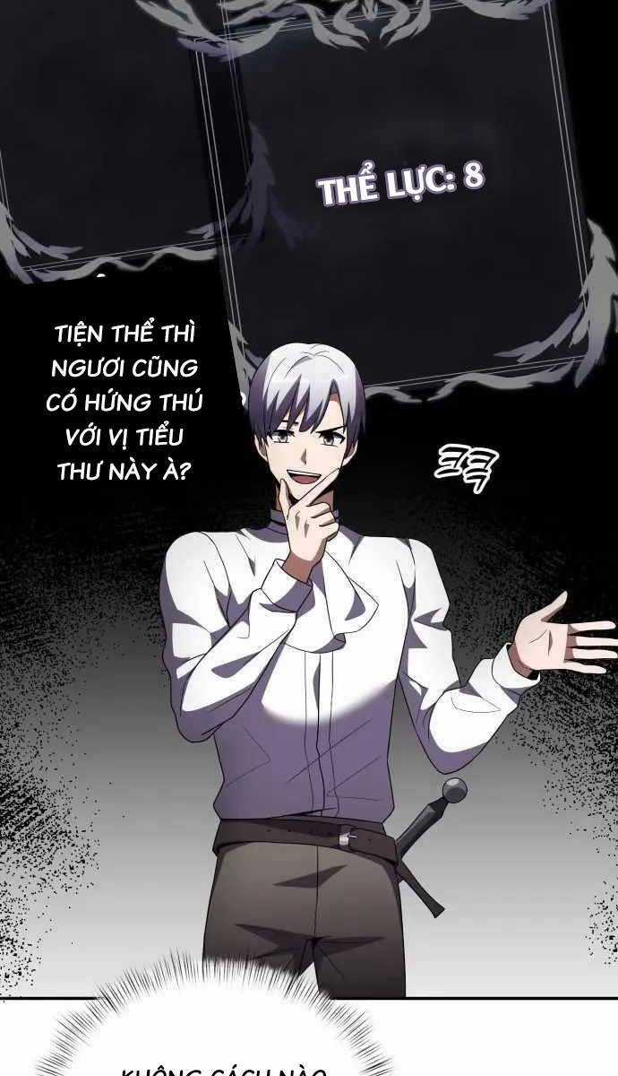 Hắc Kị Sĩ Thiên Tài Giới Hạn Thời Gian Chapter 6 trang 47