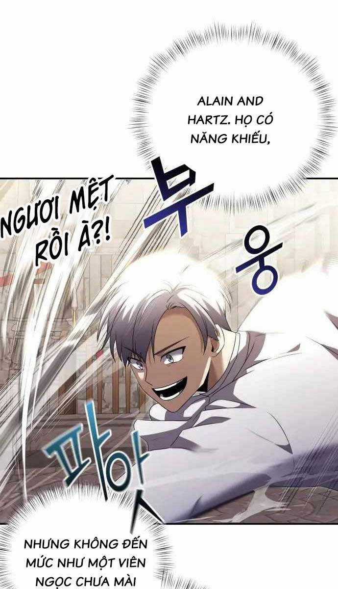 Hắc Kị Sĩ Thiên Tài Giới Hạn Thời Gian Chapter 6 trang 84