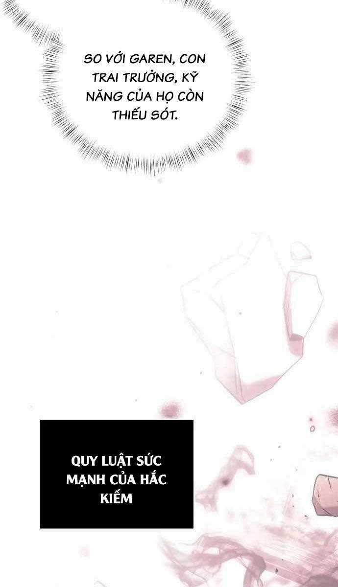 Hắc Kị Sĩ Thiên Tài Giới Hạn Thời Gian Chapter 6 trang 85