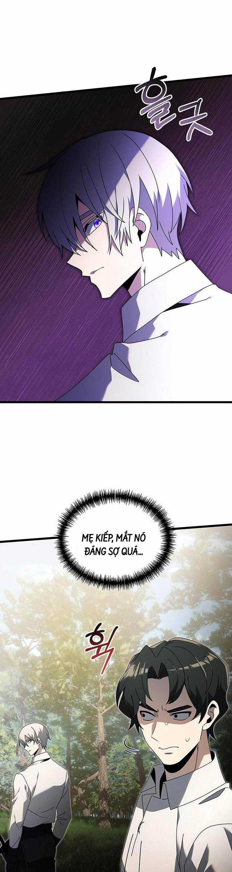 Hắc Kị Sĩ Thiên Tài Giới Hạn Thời Gian Chapter 60 trang 10