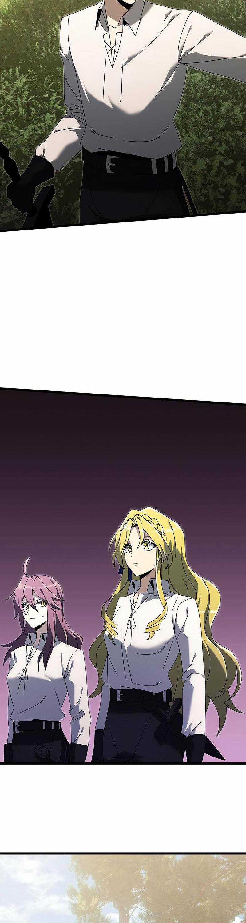 Hắc Kị Sĩ Thiên Tài Giới Hạn Thời Gian Chapter 60 trang 12