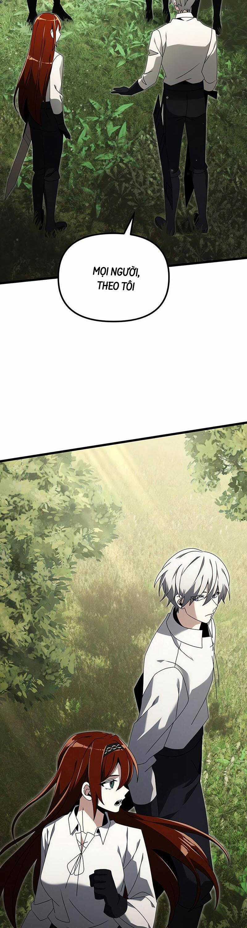 Hắc Kị Sĩ Thiên Tài Giới Hạn Thời Gian Chapter 60 trang 14