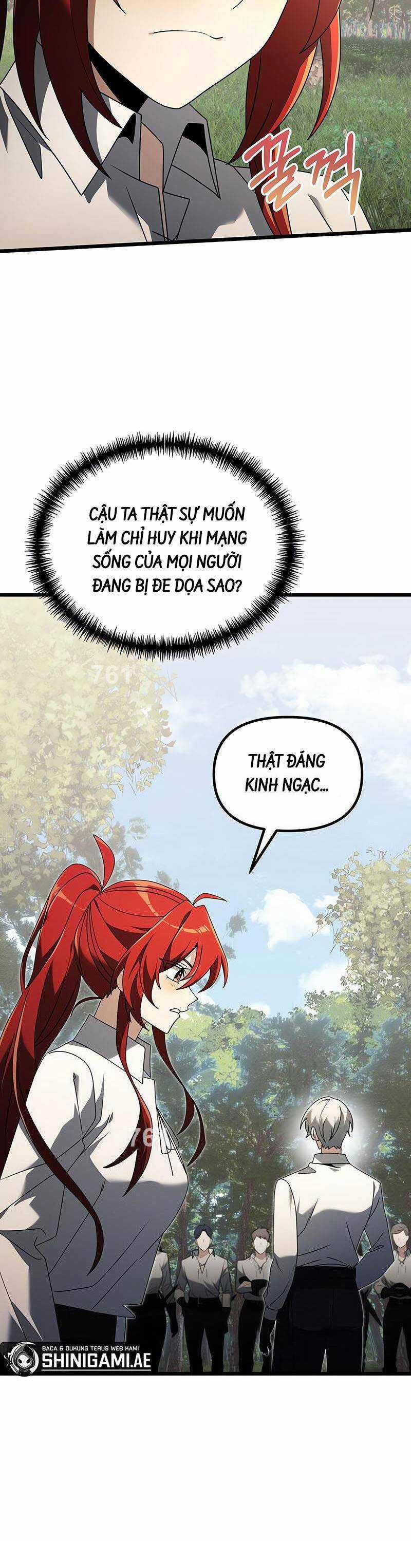 Hắc Kị Sĩ Thiên Tài Giới Hạn Thời Gian Chapter 60 trang 2