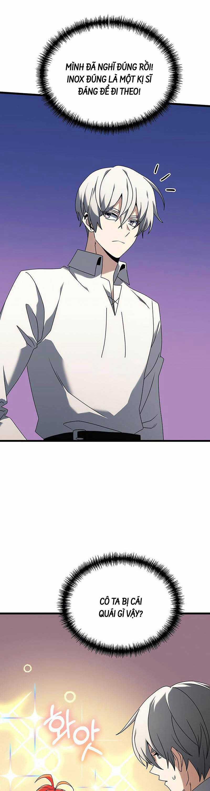 Hắc Kị Sĩ Thiên Tài Giới Hạn Thời Gian Chapter 60 trang 3