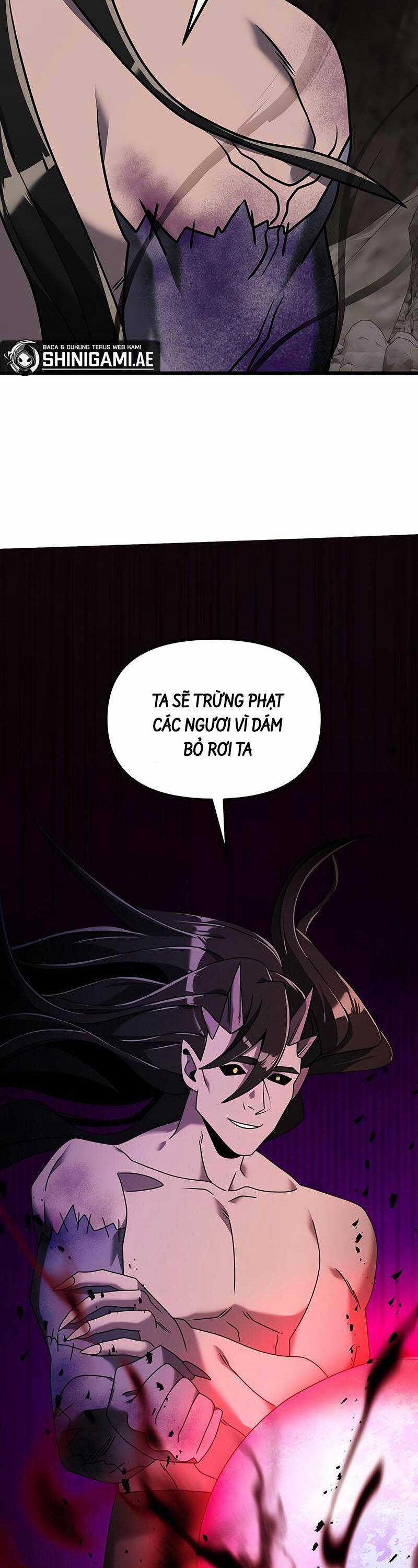 Hắc Kị Sĩ Thiên Tài Giới Hạn Thời Gian Chapter 60 trang 31