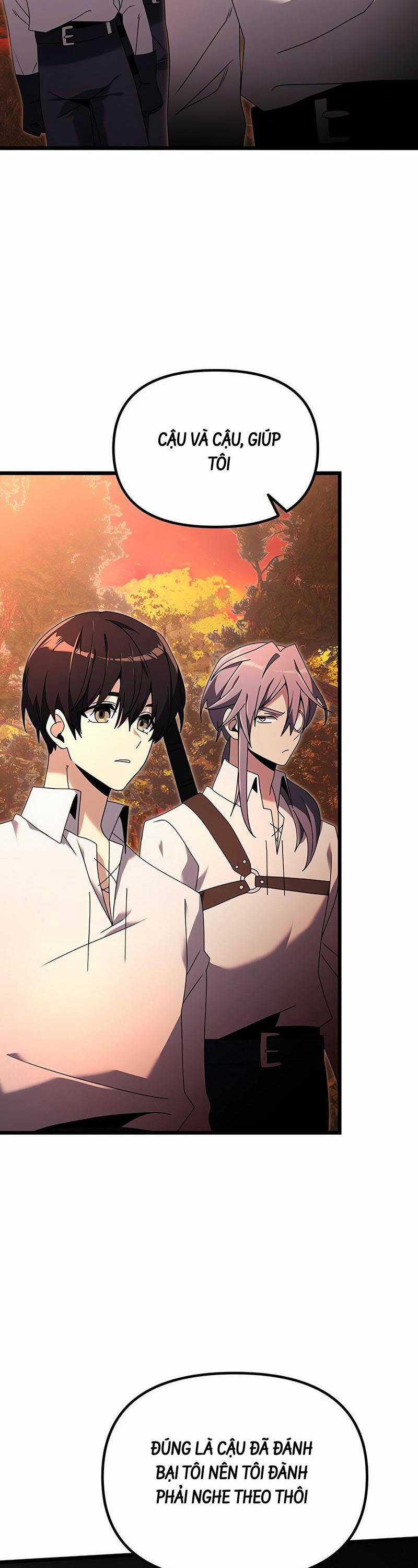 Hắc Kị Sĩ Thiên Tài Giới Hạn Thời Gian Chapter 60 trang 37