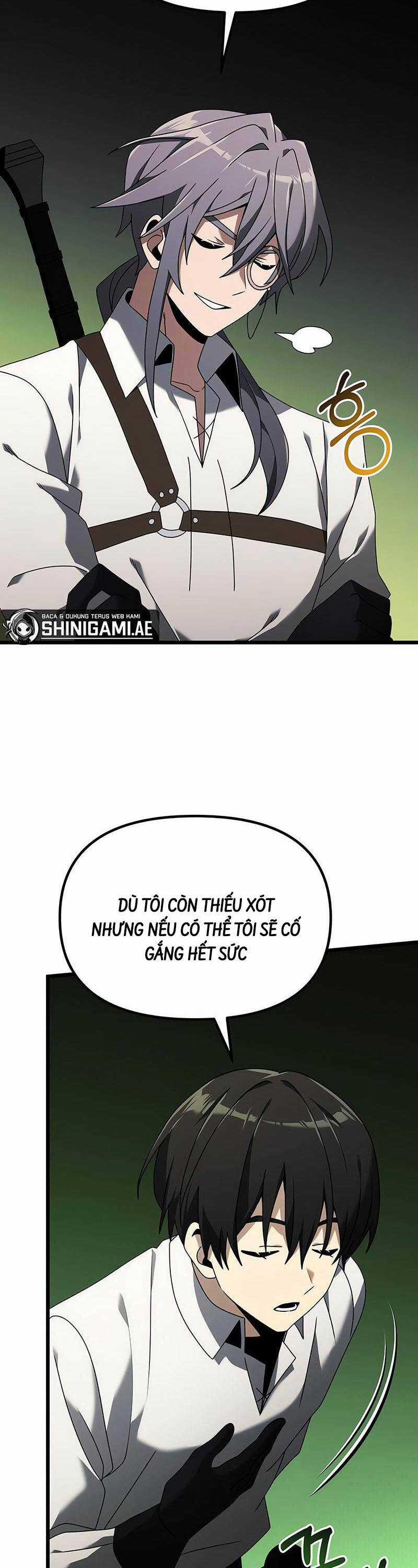 Hắc Kị Sĩ Thiên Tài Giới Hạn Thời Gian Chapter 60 trang 38