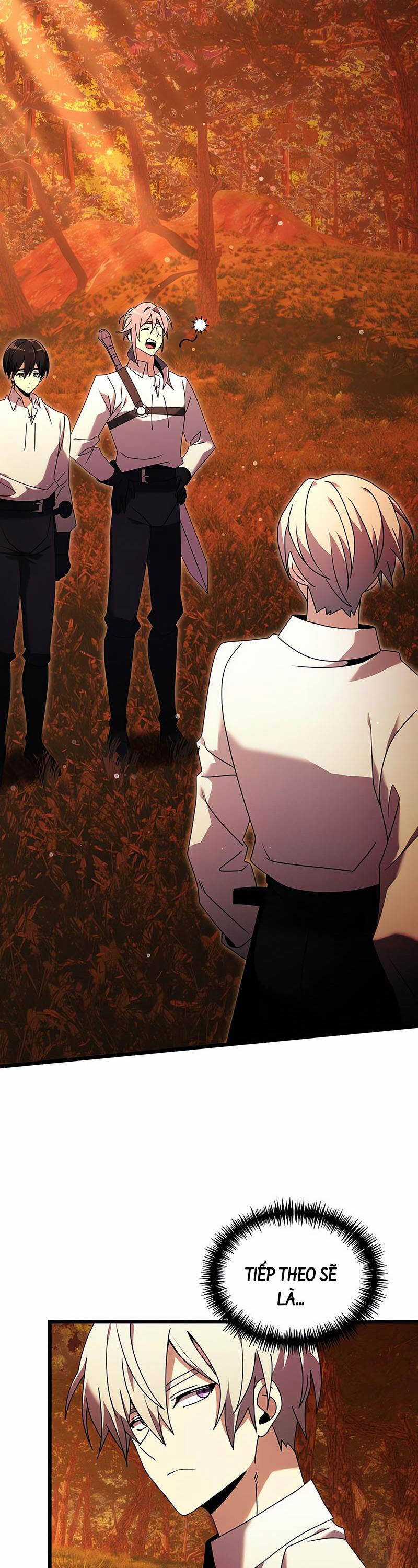 Hắc Kị Sĩ Thiên Tài Giới Hạn Thời Gian Chapter 60 trang 40