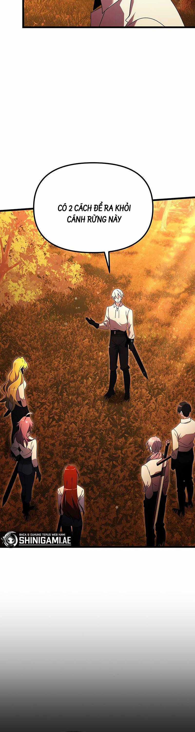 Hắc Kị Sĩ Thiên Tài Giới Hạn Thời Gian Chapter 60 trang 41