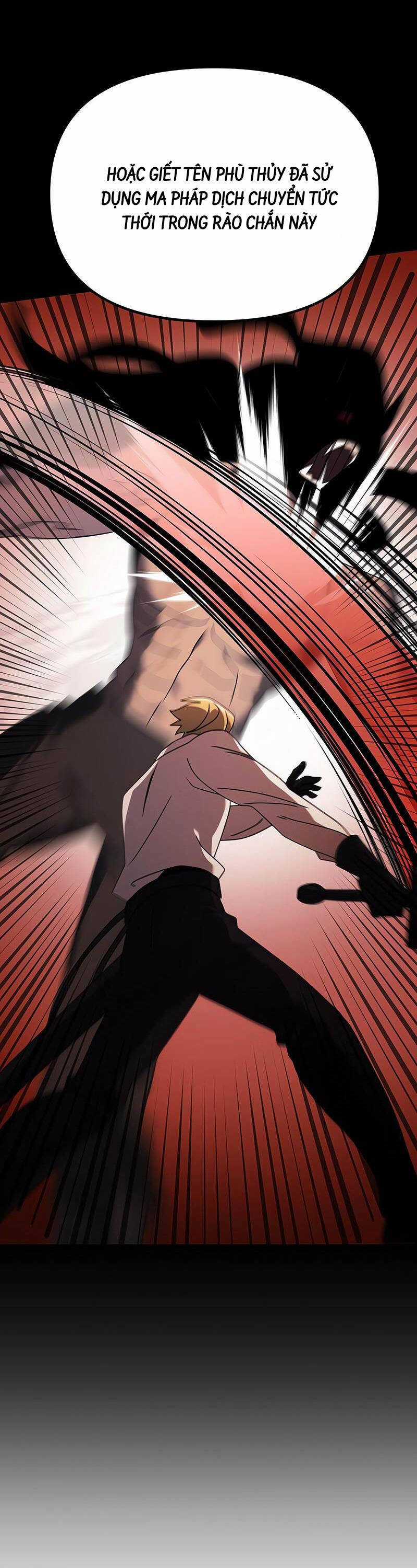 Hắc Kị Sĩ Thiên Tài Giới Hạn Thời Gian Chapter 60 trang 43