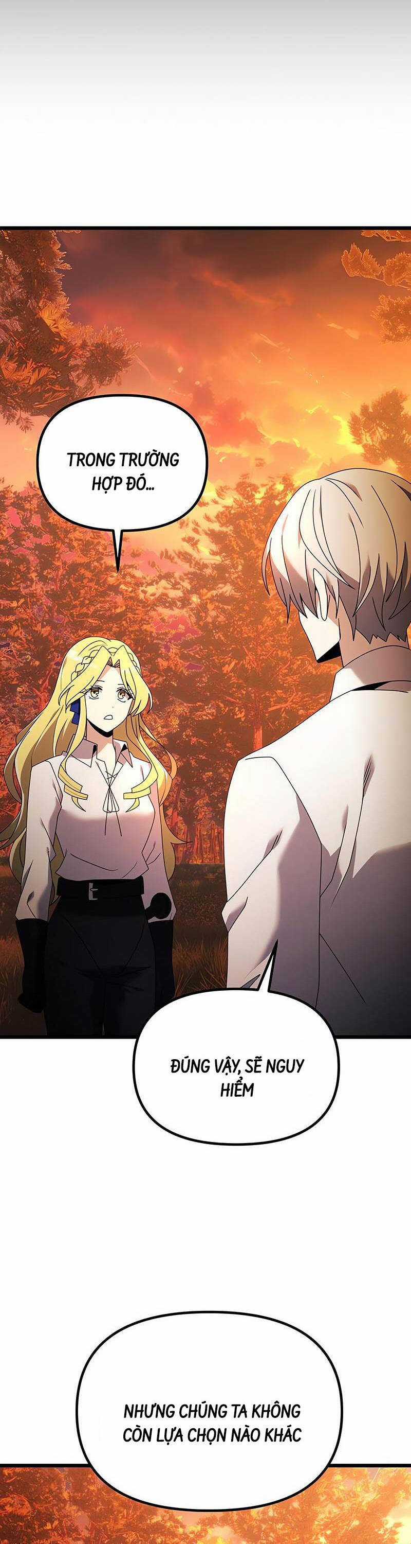 Hắc Kị Sĩ Thiên Tài Giới Hạn Thời Gian Chapter 60 trang 44